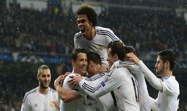 ريال مدريد